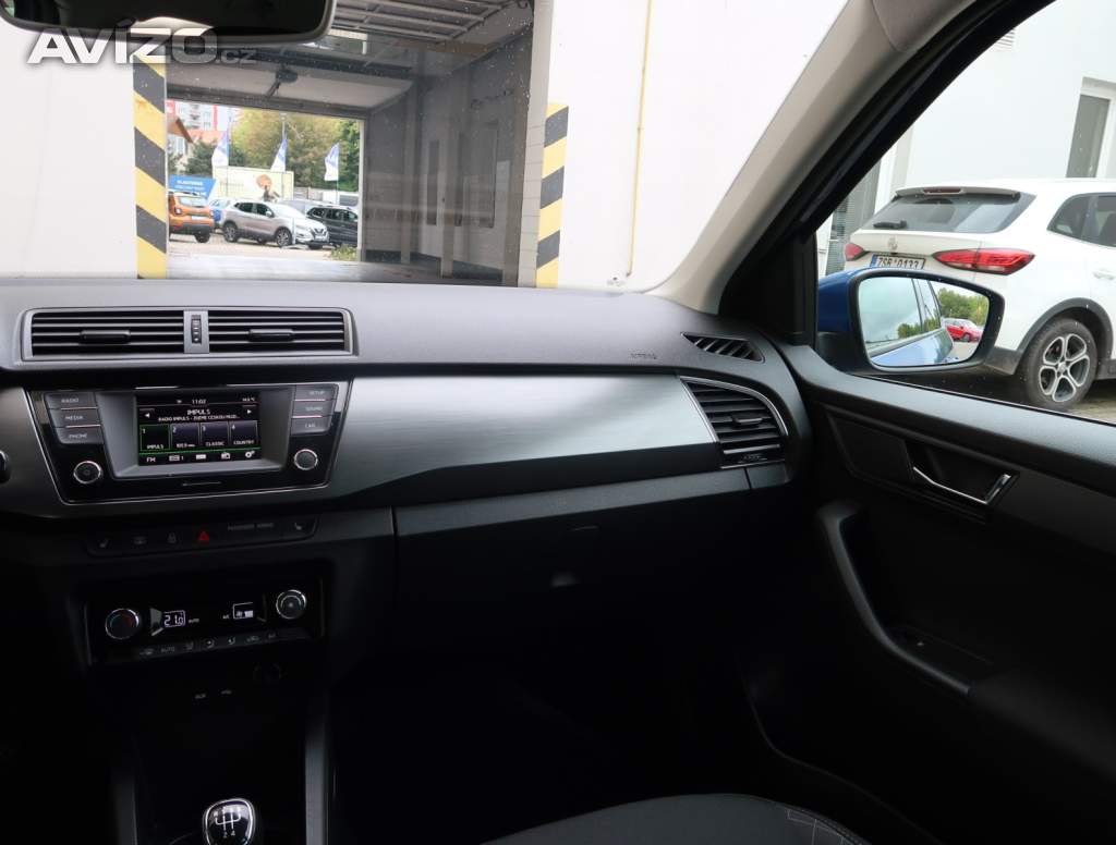 Foto inzerátu Škoda Fabia 1.2 TSI