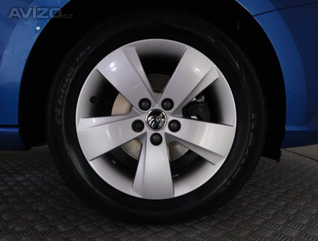 Foto inzerátu Škoda Fabia 1.2 TSI