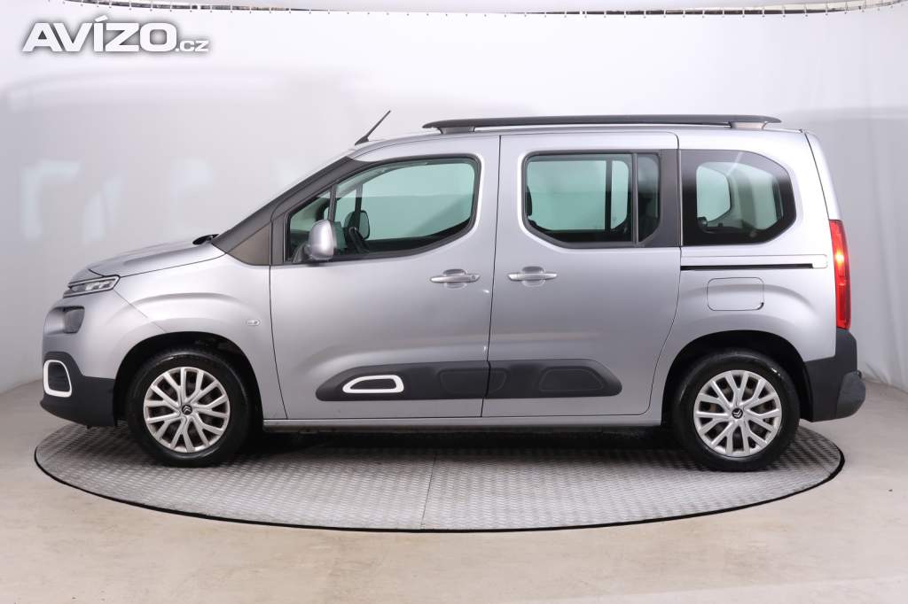 Foto inzerátu Citroën Berlingo 1.5 BlueHDi