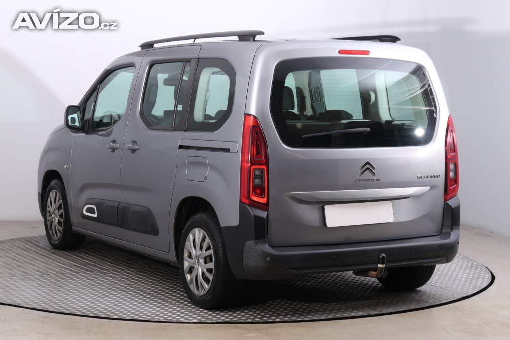 Foto inzerátu Citroën Berlingo 1.5 BlueHDi