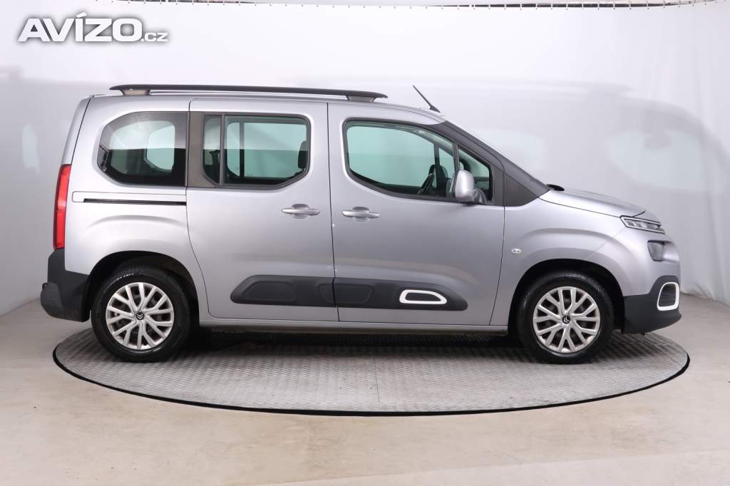 Foto inzerátu Citroën Berlingo 1.5 BlueHDi