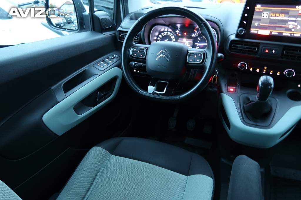 Foto inzerátu Citroën Berlingo 1.5 BlueHDi