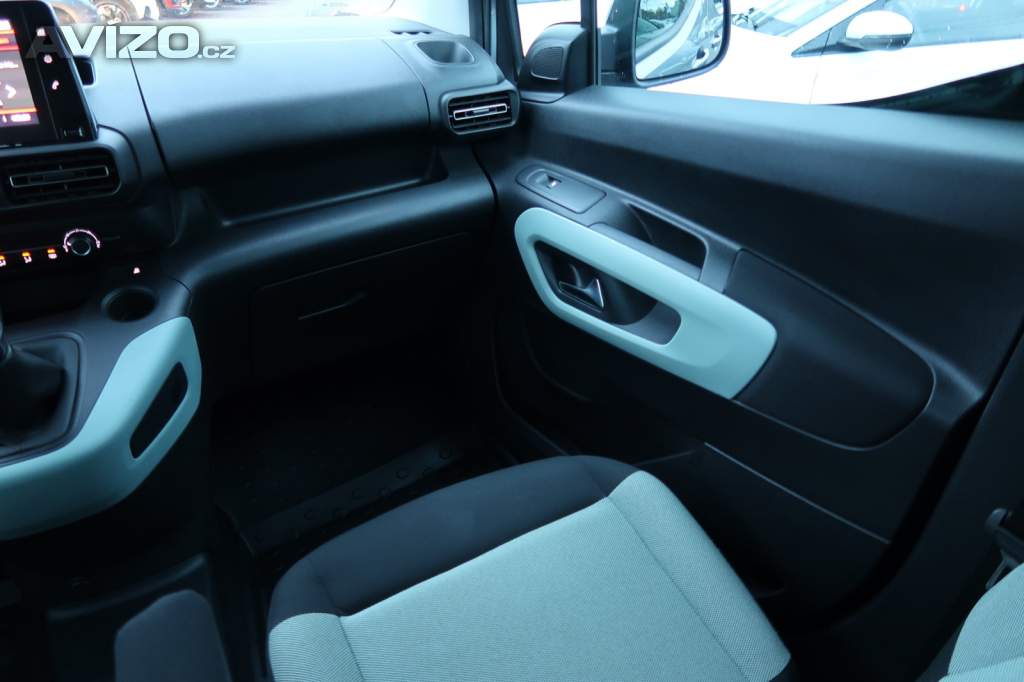 Foto inzerátu Citroën Berlingo 1.5 BlueHDi