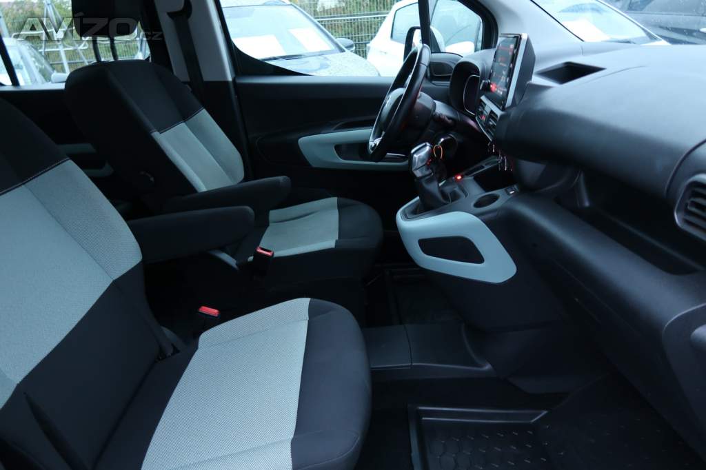 Foto inzerátu Citroën Berlingo 1.5 BlueHDi