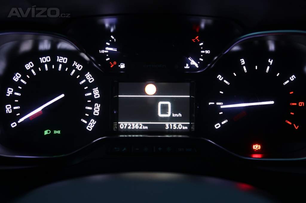 Foto inzerátu Citroën Berlingo 1.5 BlueHDi