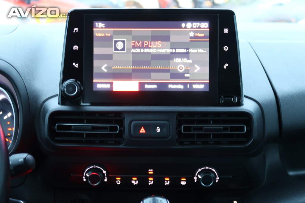 Foto inzerátu Citroën Berlingo 1.5 BlueHDi