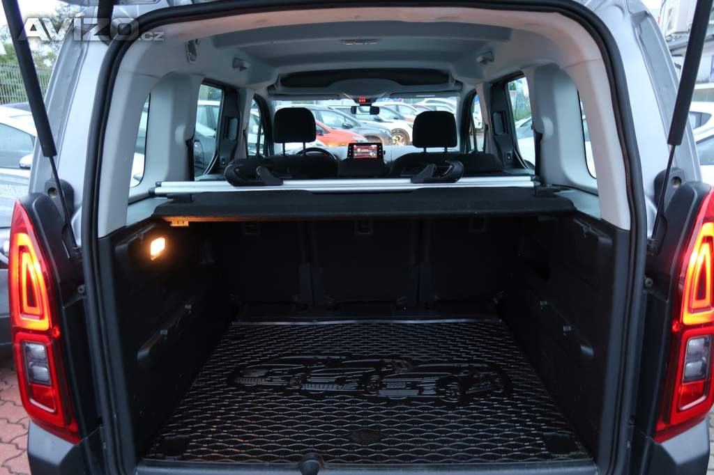 Foto inzerátu Citroën Berlingo 1.5 BlueHDi