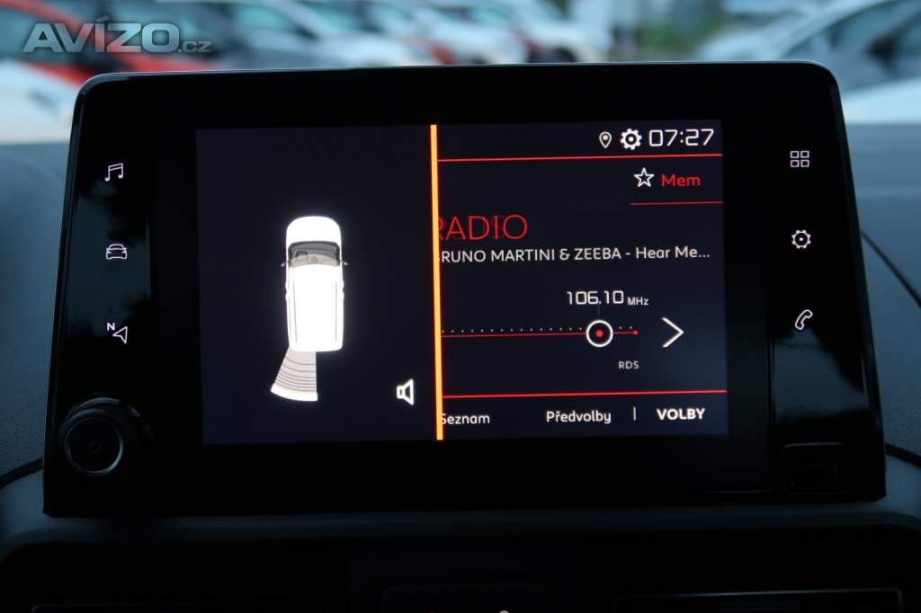 Foto inzerátu Citroën Berlingo 1.5 BlueHDi