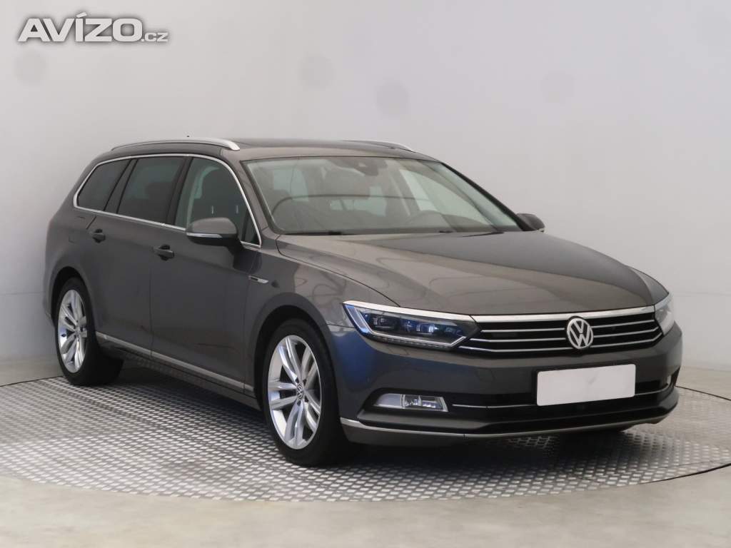 Volkswagen Passat 2.0 BiTDI