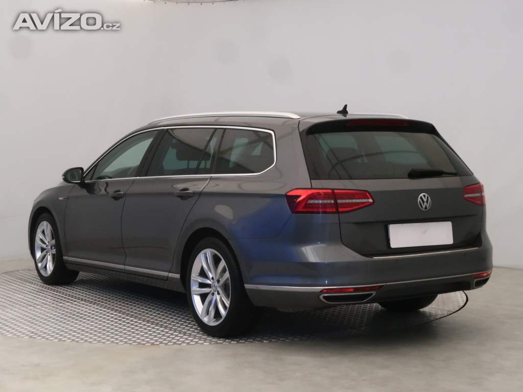 Foto inzerátu Volkswagen Passat 2.0 BiTDI
