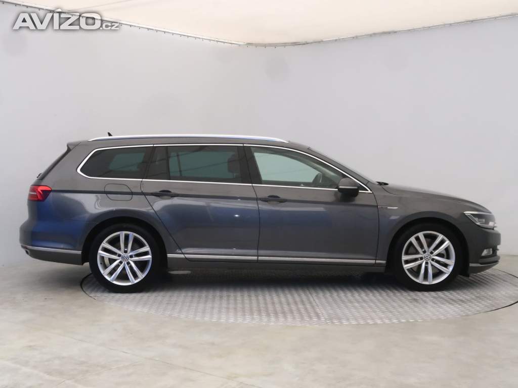 Foto inzerátu Volkswagen Passat 2.0 BiTDI