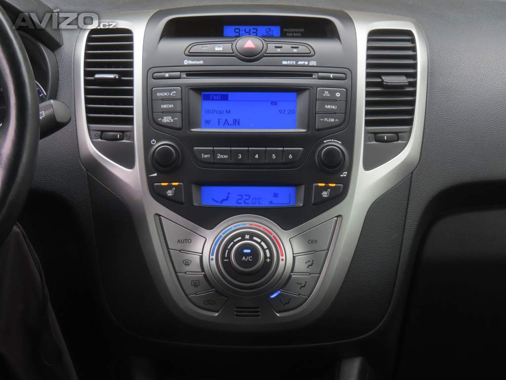 Foto inzerátu Hyundai ix20 1.4 CRDi