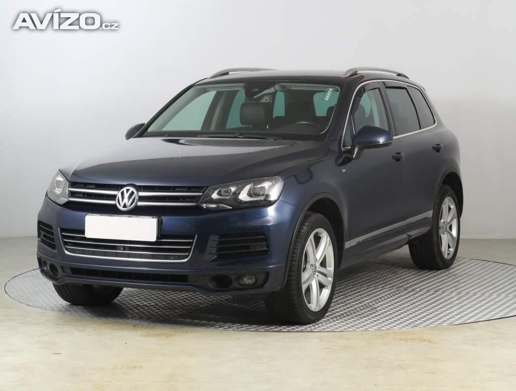 Foto inzerátu Volkswagen Touareg 3.0 TDI