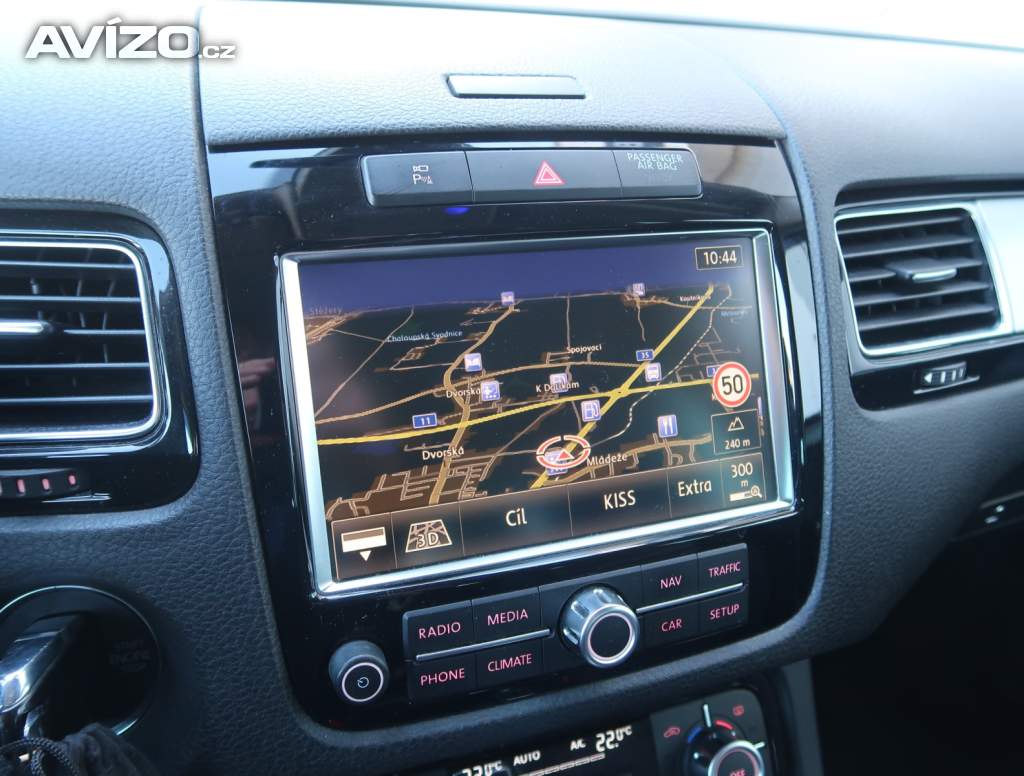 Foto inzerátu Volkswagen Touareg 3.0 TDI