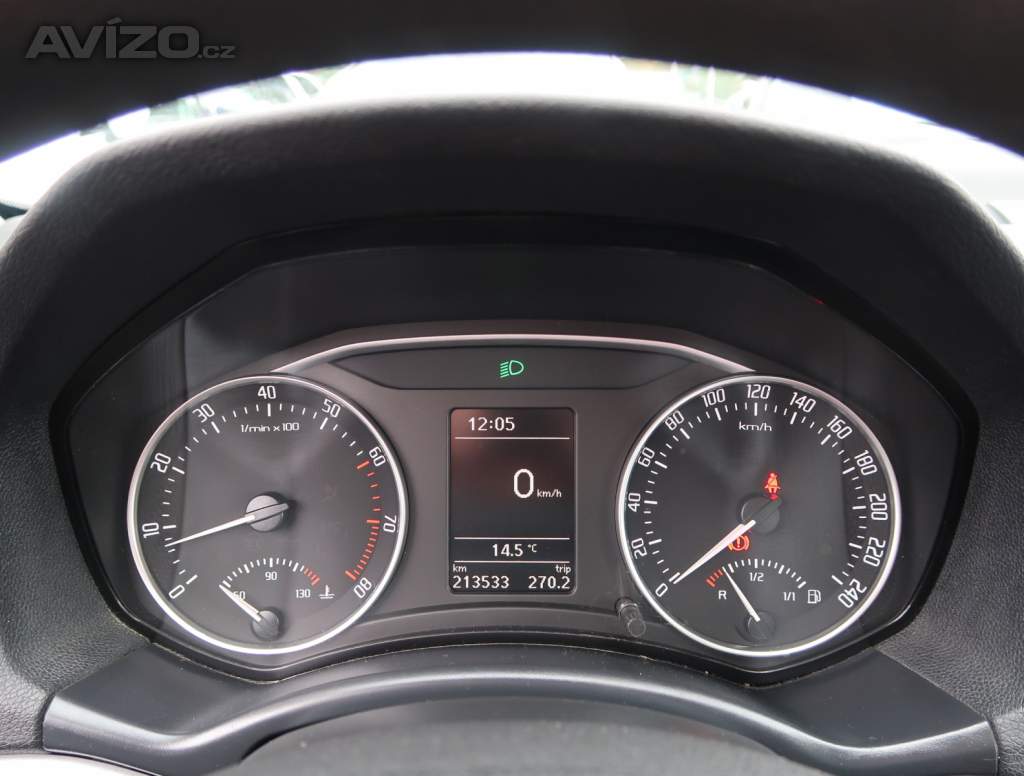 Foto inzerátu Škoda Octavia 1.4 TSI