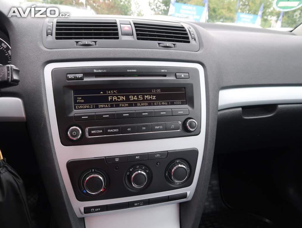 Foto inzerátu Škoda Octavia 1.4 TSI