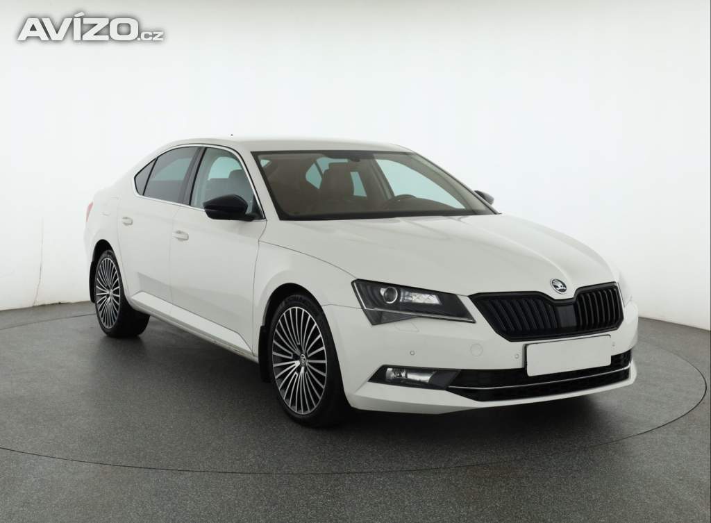 Škoda Superb 2.0 TDI