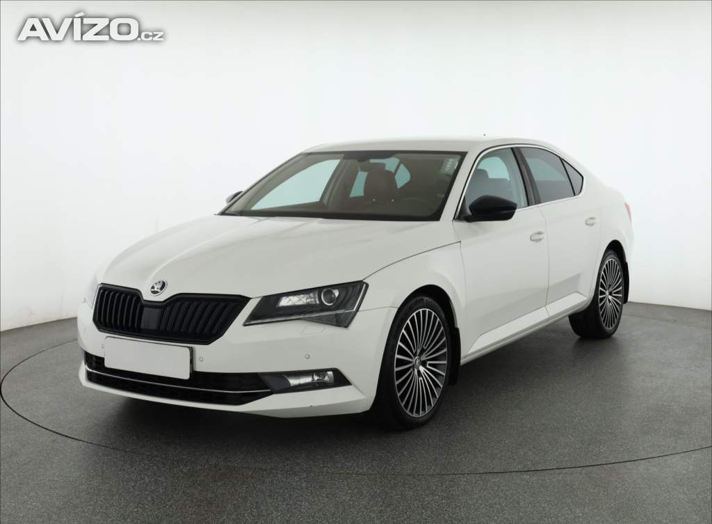 Foto inzerátu Škoda Superb 2.0 TDI