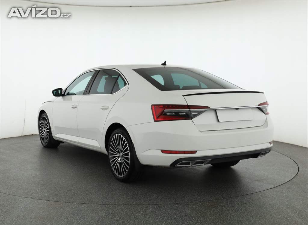 Foto inzerátu Škoda Superb 2.0 TDI