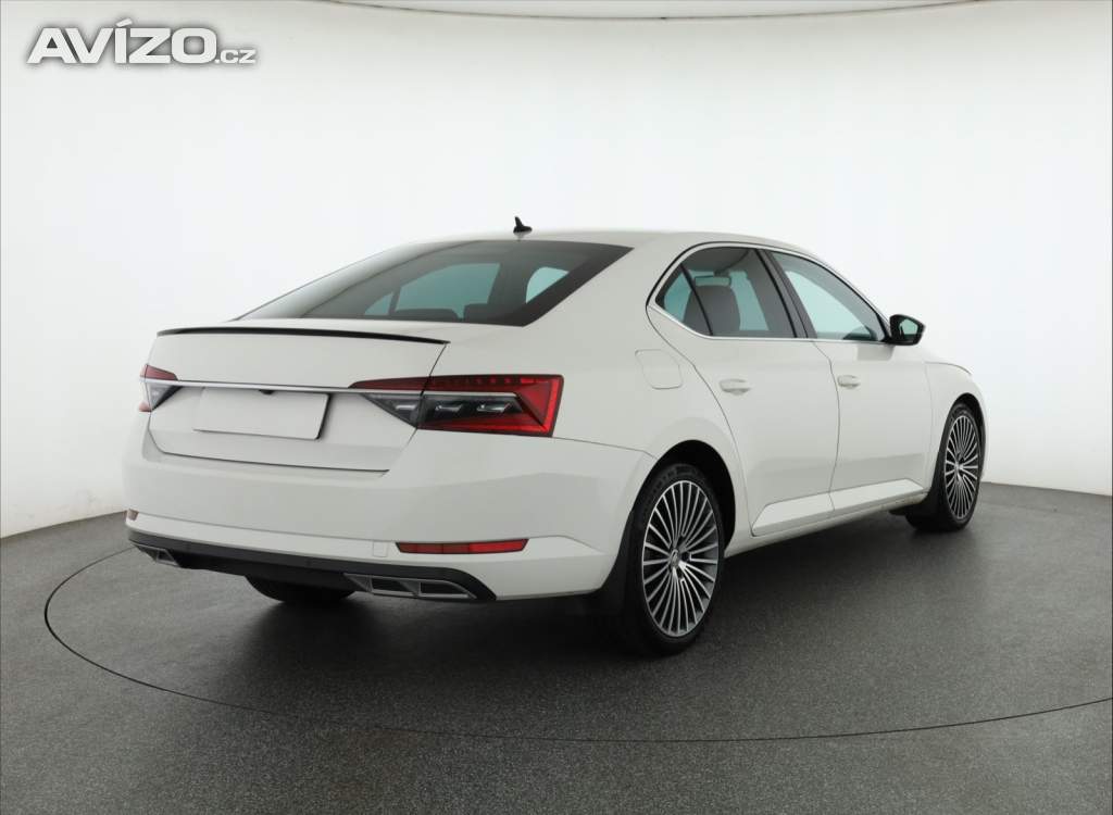 Foto inzerátu Škoda Superb 2.0 TDI