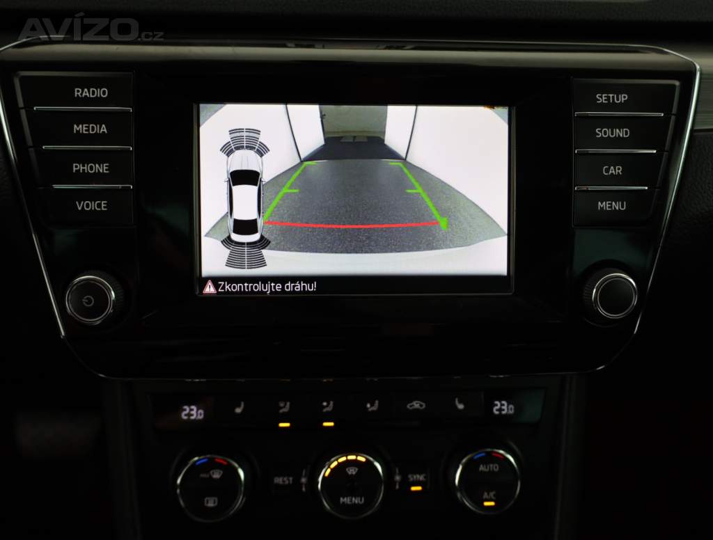 Foto inzerátu Škoda Superb 2.0 TDI