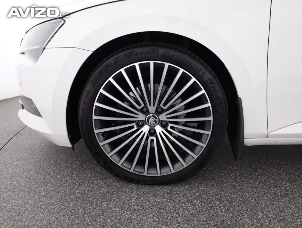 Foto inzerátu Škoda Superb 2.0 TDI