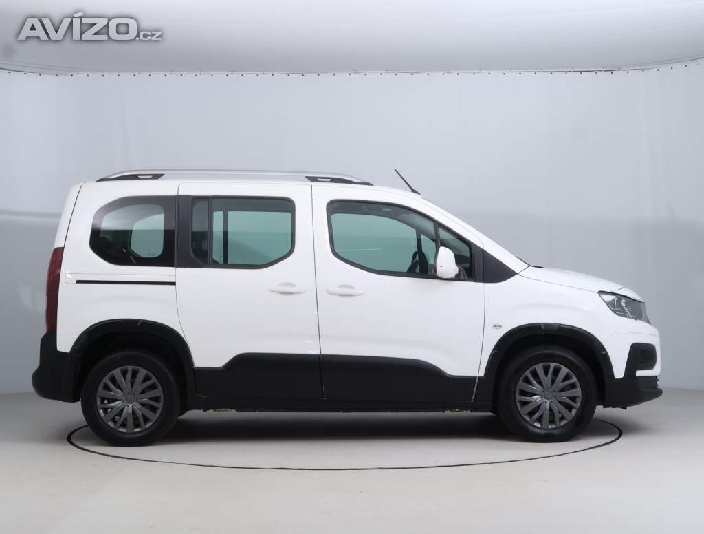 Foto inzerátu Peugeot Rifter 1.2 PureTech