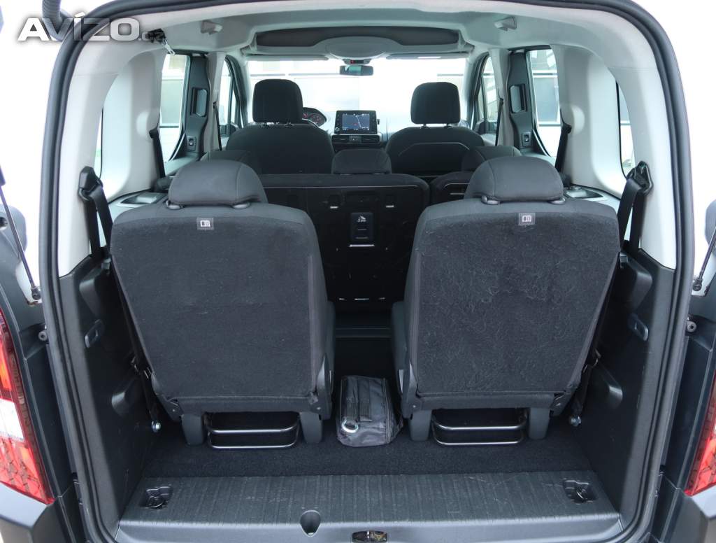 Foto inzerátu Peugeot Rifter 1.2 PureTech