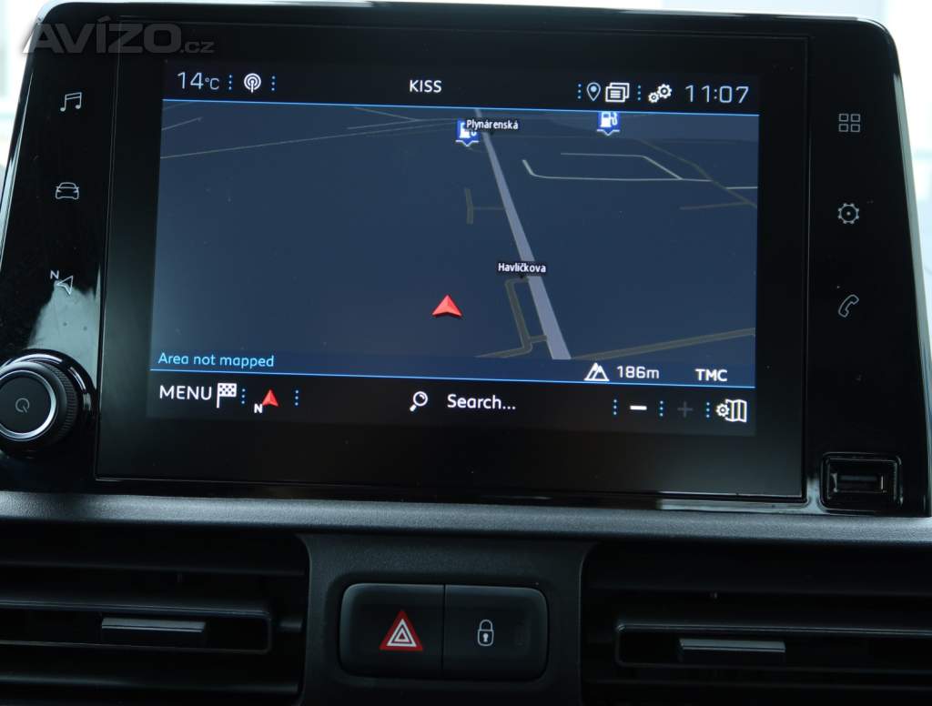 Foto inzerátu Peugeot Rifter 1.2 PureTech