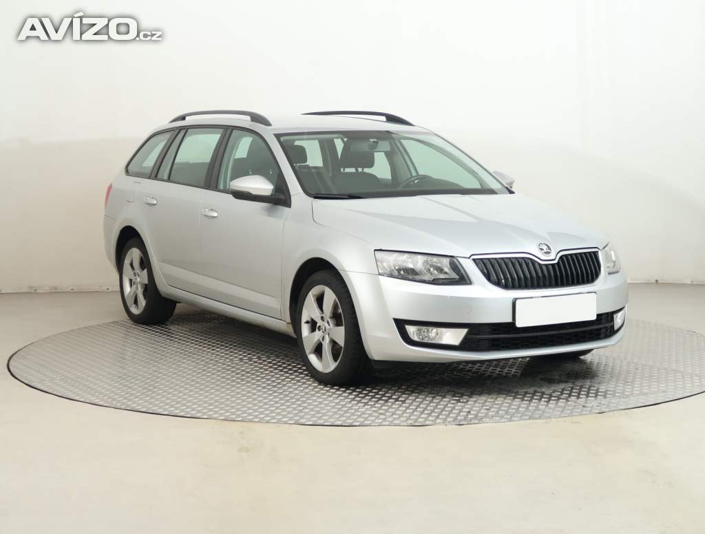 Škoda Octavia 1.6 TDI