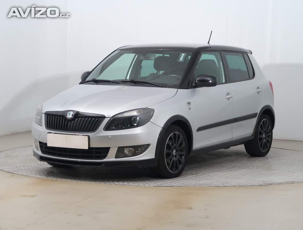 Foto inzerátu Škoda Fabia 1.6 TDI