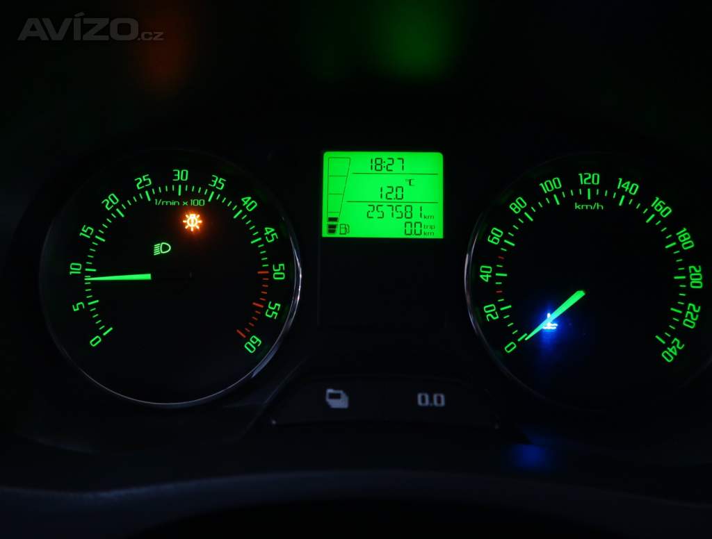 Foto inzerátu Škoda Fabia 1.6 TDI