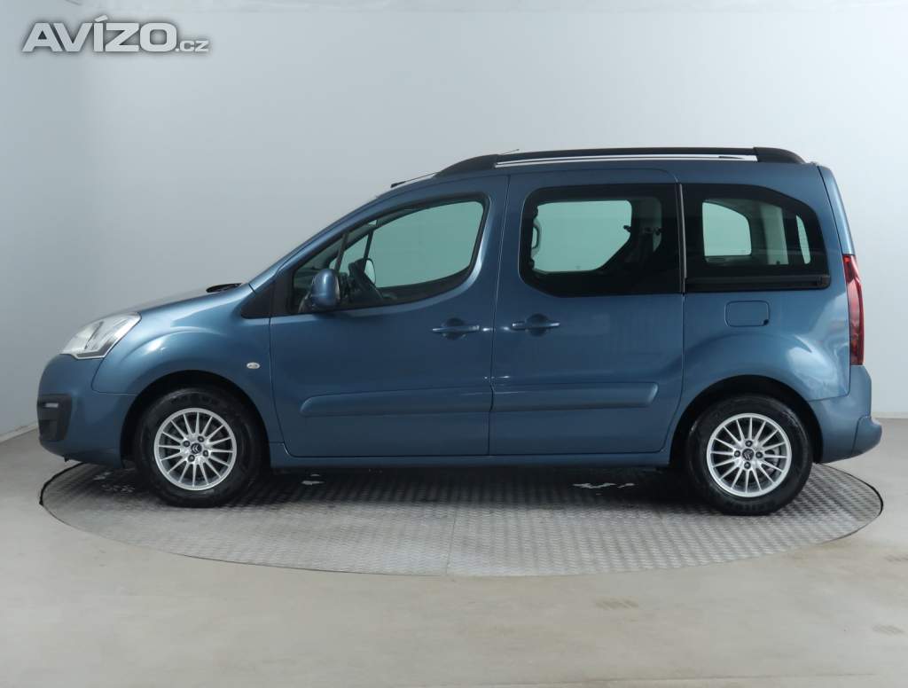 Foto inzerátu Citroën Berlingo 1.6 HDi