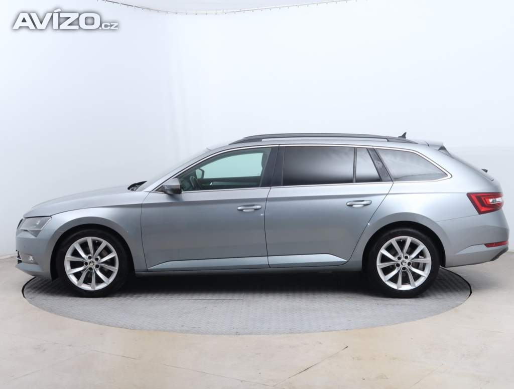 Foto inzerátu Škoda Superb 2.0 TDI