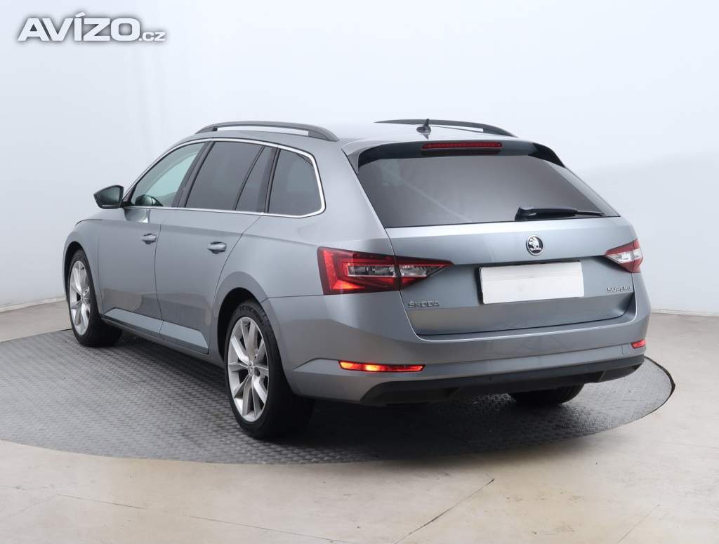 Foto inzerátu Škoda Superb 2.0 TDI