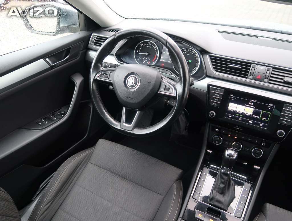 Foto inzerátu Škoda Superb 2.0 TDI