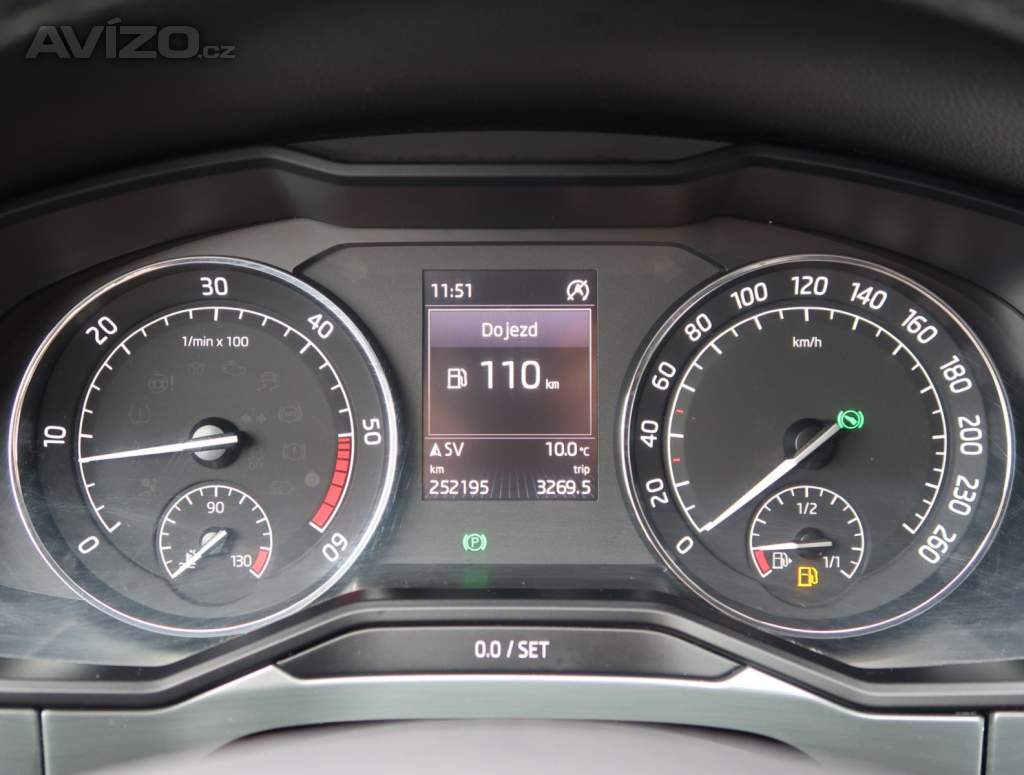 Foto inzerátu Škoda Superb 2.0 TDI