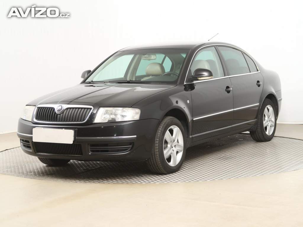 Škoda Superb 1.9 TDI