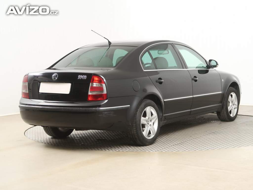 Foto inzerátu Škoda Superb 1.9 TDI