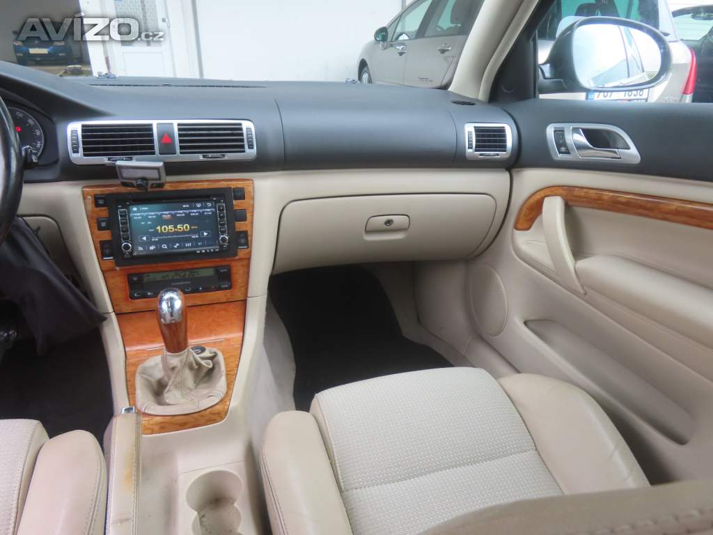 Foto inzerátu Škoda Superb 1.9 TDI