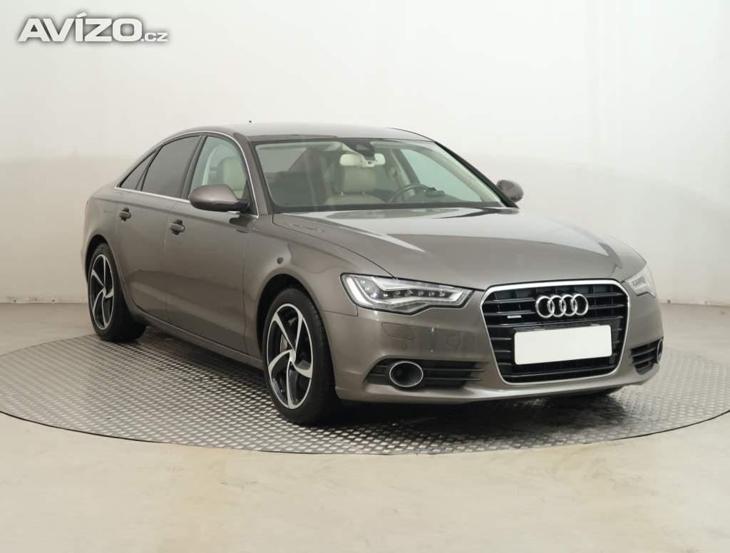 Audi A6 3.0 TFSI