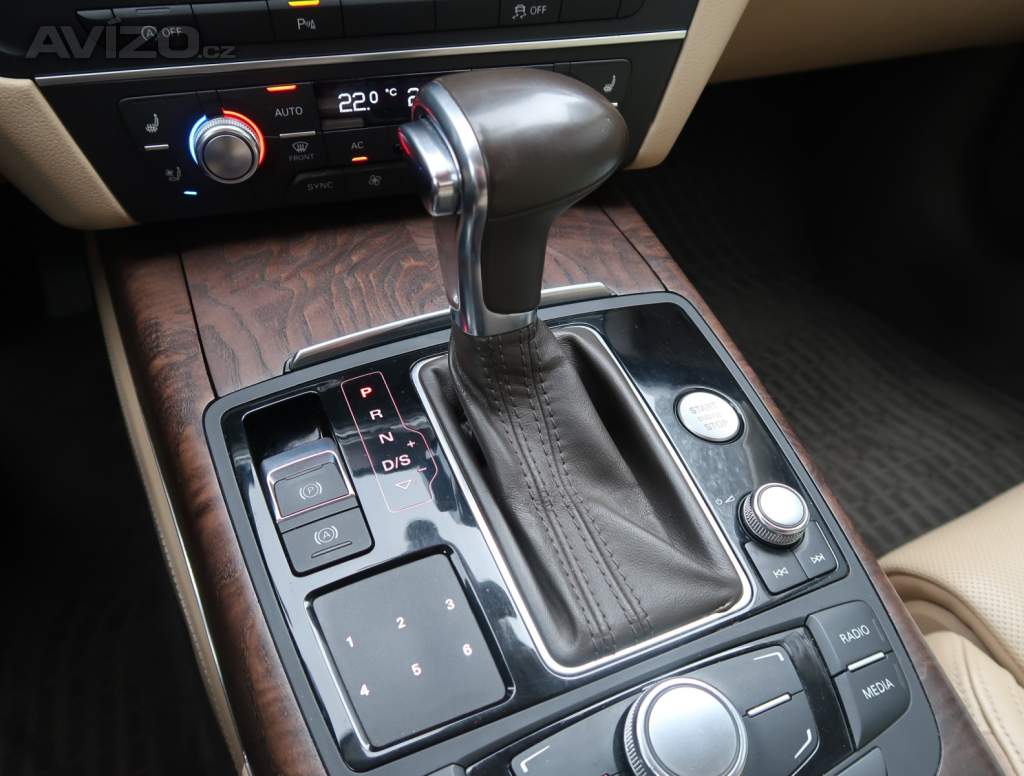 Foto inzerátu Audi A6 3.0 TFSI