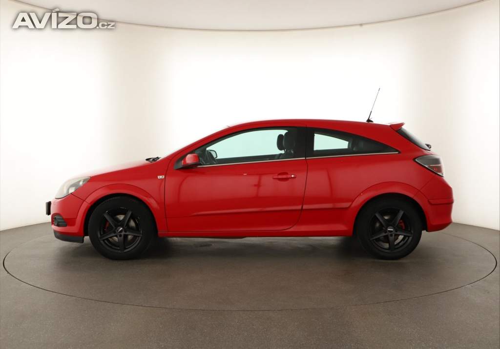 Foto inzerátu Opel Astra 1.6 16V