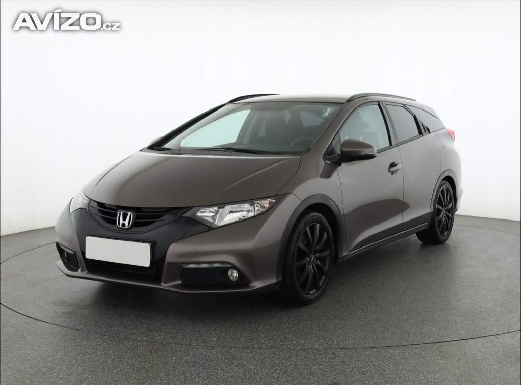 Foto inzerátu Honda Civic 1.8 i-VTEC