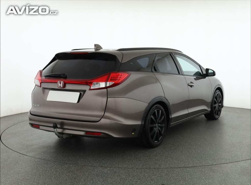 Foto inzerátu Honda Civic 1.8 i-VTEC