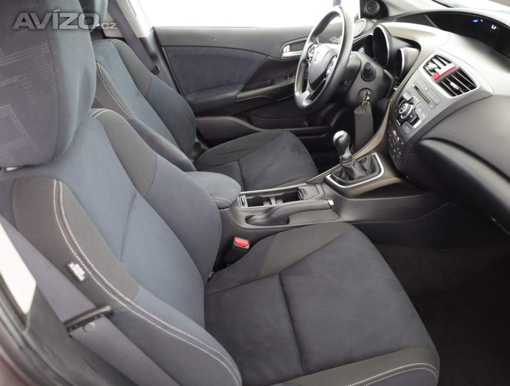 Foto inzerátu Honda Civic 1.8 i-VTEC