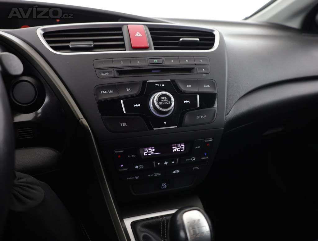 Foto inzerátu Honda Civic 1.8 i-VTEC