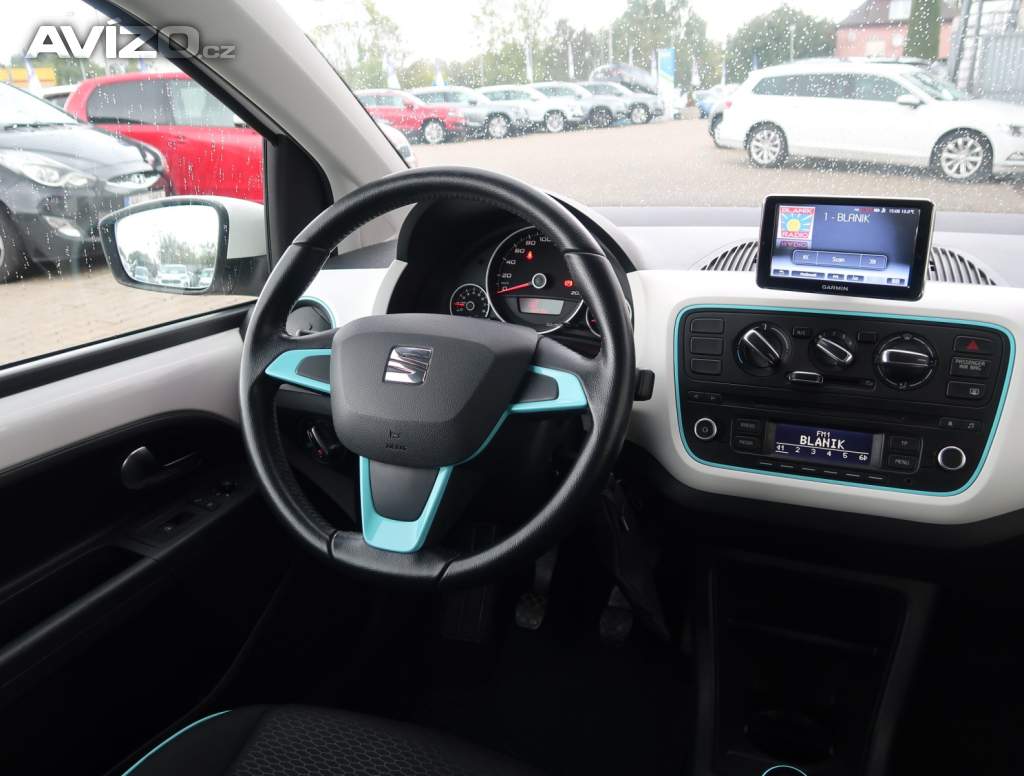 Foto inzerátu Seat Mii 1.0 MPI