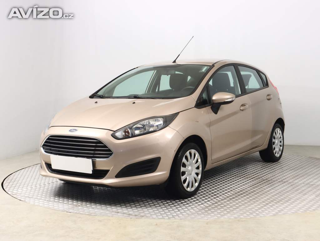 Foto inzerátu Ford Fiesta 1.25
