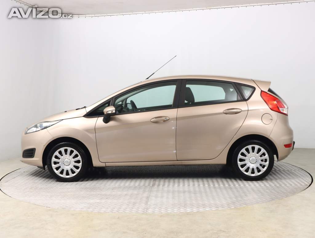 Foto inzerátu Ford Fiesta 1.25